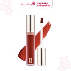 [HÀNG TẶNG KHÔNG BÁN] QT GLAMRR Q Son kem LONG WEAR LIP CREAM HOẶC QT GLAMRR Q Chì kẻ mày VEGAN SUPER STAY BROW bất kỳ HOẶC  QT GLAMRR Q Son dưỡng
