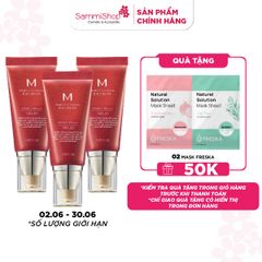 Missha Kem nền M Perfect Cover BB Cream EX SPF42 PA+++ 50ml