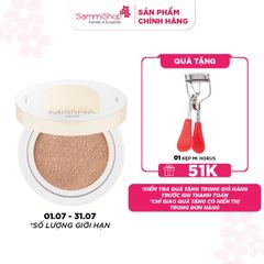 APP-WEB 01.07 - 31.07 Missha Phấn nước Glow Cushion 14g