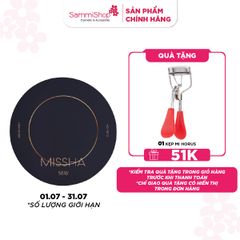 APP-WEB 01.07 - 31.07 Missha Phấn nước Stay Cushion High Cover 14g