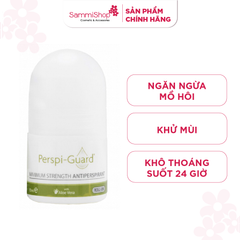 Lăn ngăn mồ hôi và khử mùi hôi nách Perspi-Guard Maximum Strength Antiperspirant 30ml