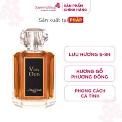 Diane Castel Paris Nước hoa Very Oud Eau De Parfum 100ml