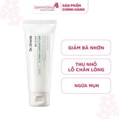 Dr.Oracle Sữa rửa mặt 21;STAY A-Thera Cleansing Foam 100ml
