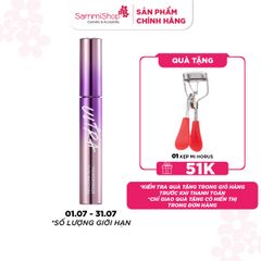 APP-WEB 01.07 - 31.07 Missha Chuốt mi Ultra Powerproof Thin Mascara 9g