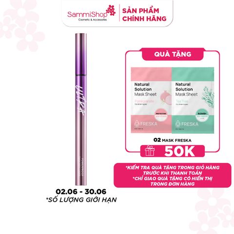 Missha Kẻ mắt Ultra Powerproof Thin Pen Liner 0.4g