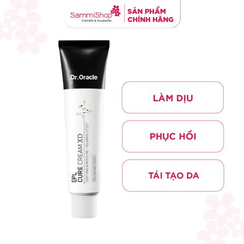 Dr.Oracle Kem dưỡng EPL Cure Cream XD 60ml