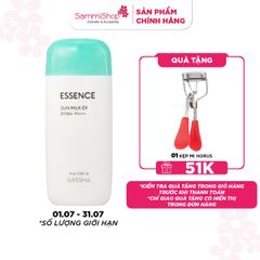 APP-WEB 01.07 - 31.07 Missha Sữa chống nắng Essence Sun Milk EX SPF50+ PA+++ 70ml