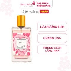 Les Essentiels Nước hoa Rose Eau De Parfum 80ml