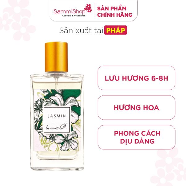 Les Essentiels Nước hoa Jasmin Eau De Parfum 80ml