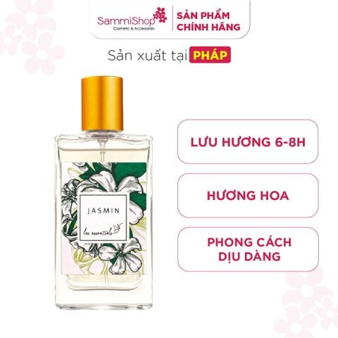 Les Essentiels Nước hoa Jasmin Eau De Parfum 80ml