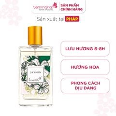 Les Essentiels Nước hoa Jasmin Eau De Parfum 80ml