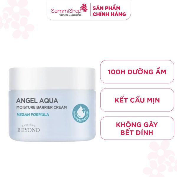 Beyond Kem dưỡng Angel Aqua Moisture Barrier Cream 150ml