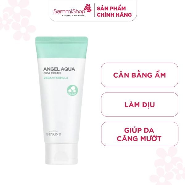 Beyond Kem dưỡng Angel Aqua Cica Cream 150ml