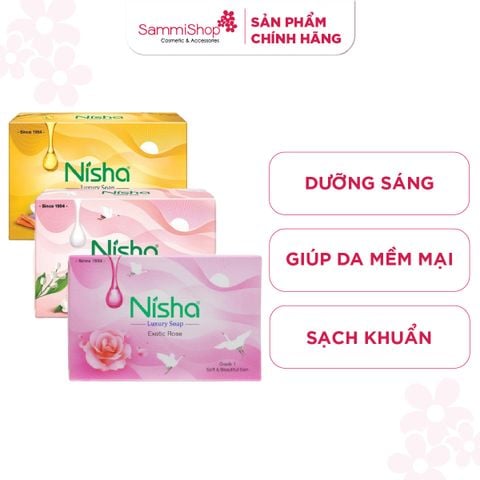 Nisha Xà bông 100g