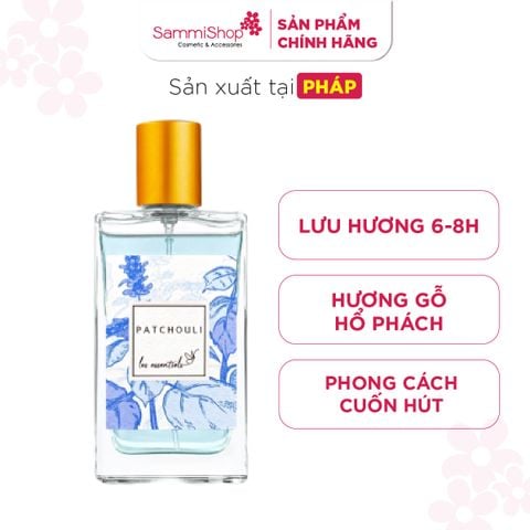 Les Essentiels Nước hoa Patchouli Eau De Parfum 80ml