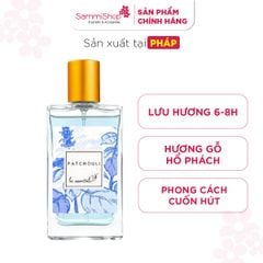 Les Essentiels Nước hoa Patchouli Eau De Parfum 80ml