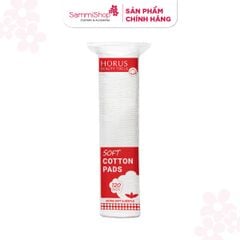 [HÀNG TẶNG KHÔNG BÁN] QT Bông tẩy trang Horus hoặc 1 QT Horus Khăn khô đa năng Soft Cotton Tissue 80pcs và 5 Sachet QT Dear, Klairs kem dưỡng mắt Fundamental Eye Awakening Gel 1ml