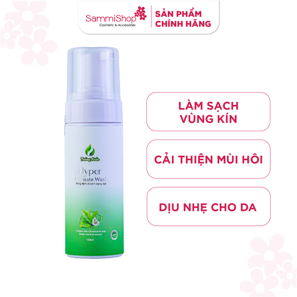 Trường Xuân Dung dịch vệ sinh Intimate Wash 150ml