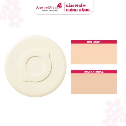 Lemonade Phấn nước lâu trôi Matte Addict Cushion