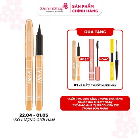 Lemonade Kẻ mắt nước SuperTiger - Tigereyes Liner ver 2