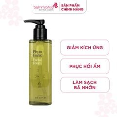 Beyond Sữa rửa mặt Phytoganic Facial Foam 200ml