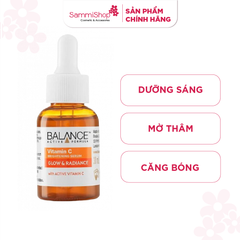 Balance Active Formula Serum Làm Sáng Da Vitamin C 30ml