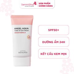 Beyond Kem chống nắng Angel Aqua Tone Up Sun Cream 50ml
