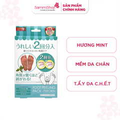 Perorin túi ủ FOOT PEELING PACK