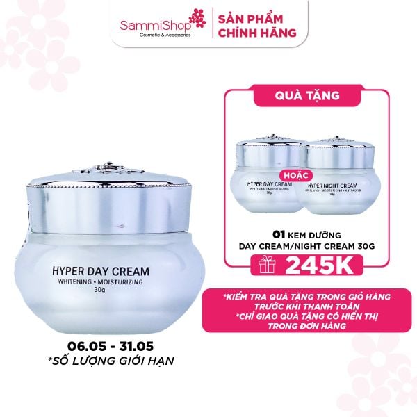 06.05-31.05 Trường Xuân Kem dưỡng Day Cream 30g