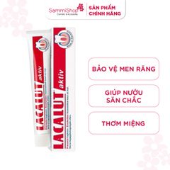 Lacalut Kem đánh răng Aktiv 75ml