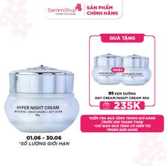 [01.06 - 30.06] Trường Xuân Kem dưỡng Night Cream 30g