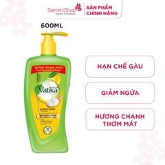 Vatika Naturals Dandruff Guard Shampoo Lemon & Yoghurt