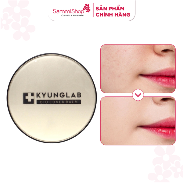 Kyung Lab Phấn nước Bio Cover Balm 15g