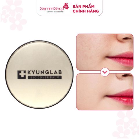 Kyung Lab Phấn nước Bio Cover Balm 15g