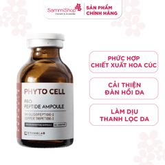 Kyung Lab Tinh chất Phyto Cell Ampoule 20ml