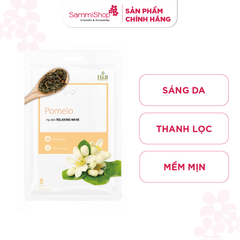HNB Mặt nạ giấy My Skin Relaxing Mask [Hoa Bưởi]