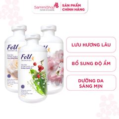 Fou Sữa tắm nước hoa 500ml