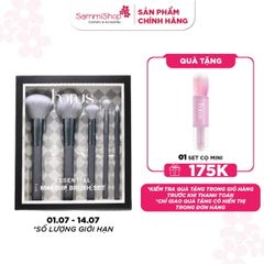 Horus Set Cọ trang điểm Essential Makeup Brush Set