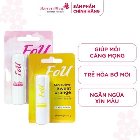 Fou Son dưỡng 5g