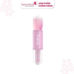 [HÀNG TẶNG KHÔNG BÁN] QT Horus Set Cọ trang điểm mini Mini Brush Set Và 1 QT Horus Kẹp mi Professional Eyelash Curler