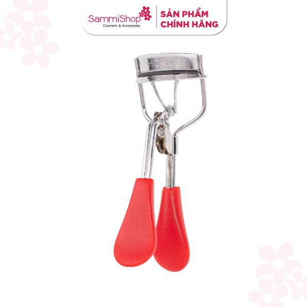 [HÀNG TẶNG KHÔNG BÁN] QT Horus Set Cọ trang điểm mini Mini Brush Set Và 1 QT Horus Kẹp mi Professional Eyelash Curler