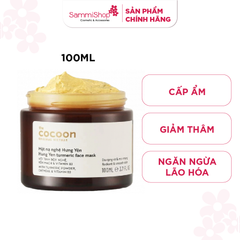 Cocoon Mặt nạ nghệ Hưng Yên Turmeric Face Mask