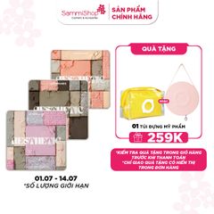 Lemonade bảng phấn mắt Aesthetic Multi-task Palette