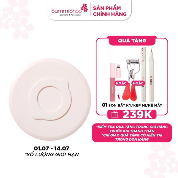 Lemonade Phấn nước kiềm dầu Supermatte Cushion