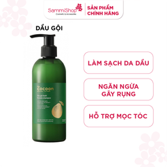 Cocoon Dầu Gội Bưởi Pomelo Shampoo 310ml