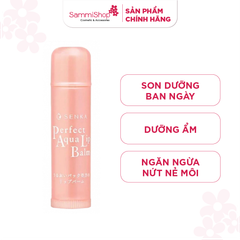 Senka Son Dưỡng Môi Perfect Aqua 4.5g