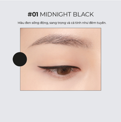 BOM Chì kẻ mắt Wonderproof Gel Slim Eyeliner 0.1g