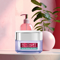 Loreal Kem dưỡng Revitalift Hyaluronic Acid Gel-cream 50ml