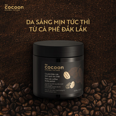 [HÀNG TẶNG KHÔNG BÁN] QT Cocoon Tẩy da chết cà phê Đak Lak (200ml)