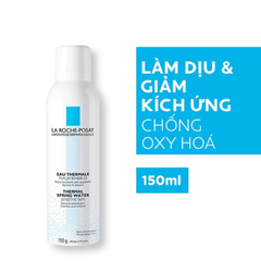 La Roche-Posay Xịt Khoáng Thermal Spring Water 150ml